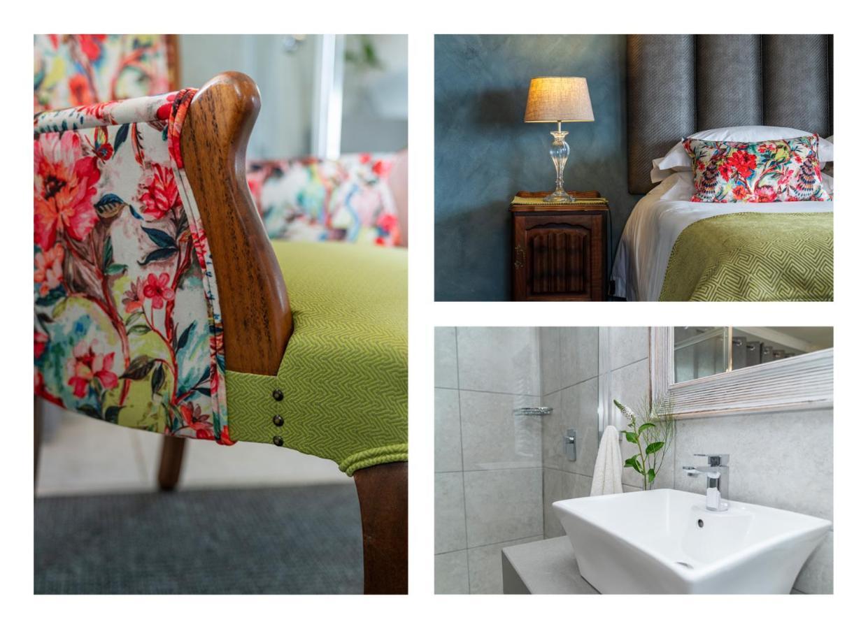 Villa Petit Jeffreys Bay Ngoại thất bức ảnh