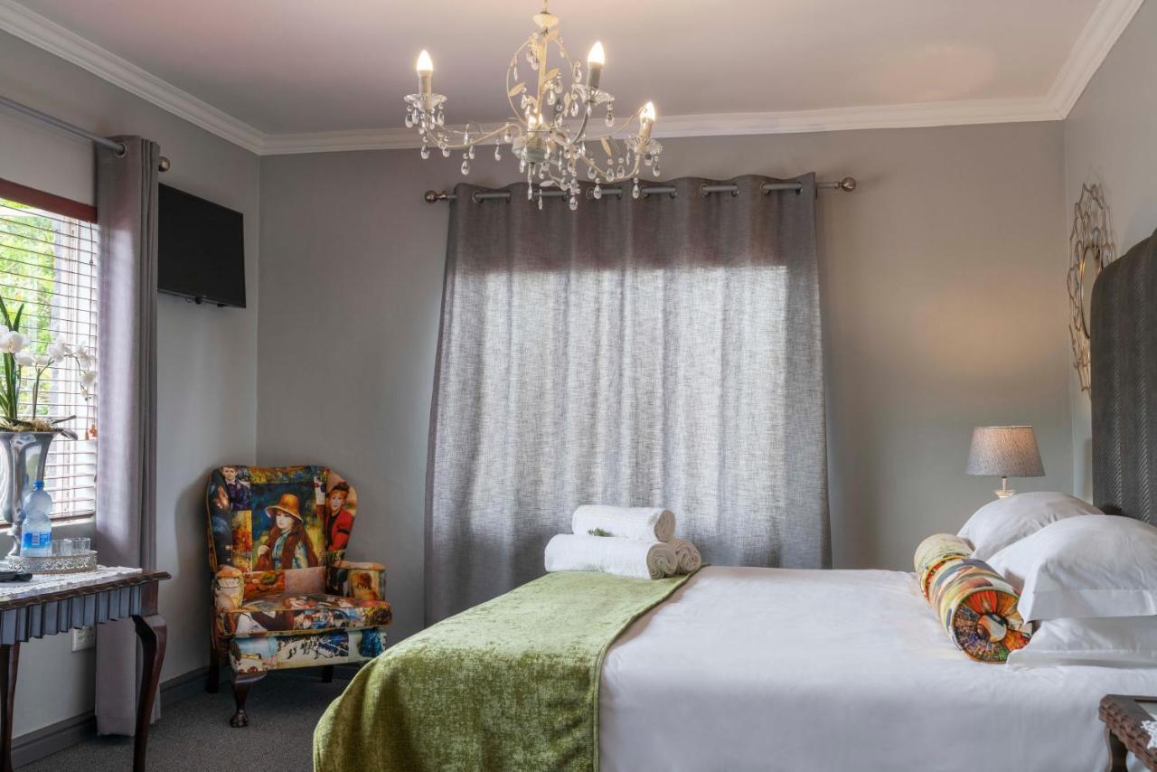 Villa Petit Jeffreys Bay Ngoại thất bức ảnh