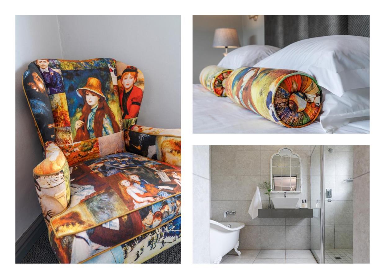 Villa Petit Jeffreys Bay Ngoại thất bức ảnh