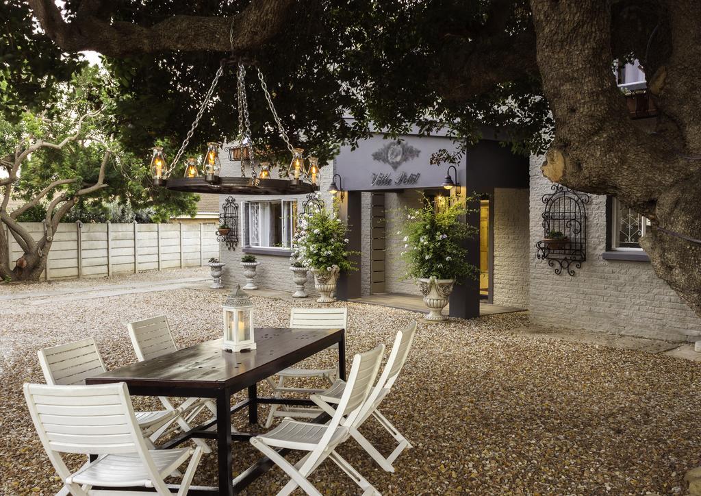 Villa Petit Jeffreys Bay Ngoại thất bức ảnh