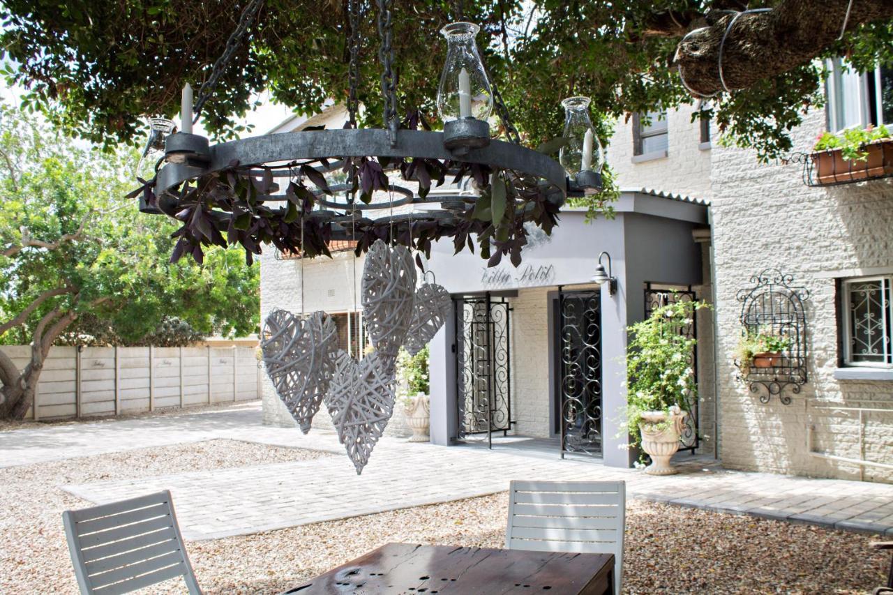 Villa Petit Jeffreys Bay Ngoại thất bức ảnh