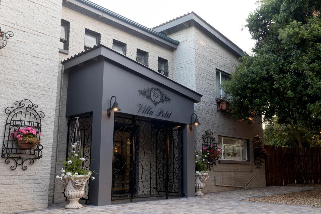 Villa Petit Jeffreys Bay Ngoại thất bức ảnh